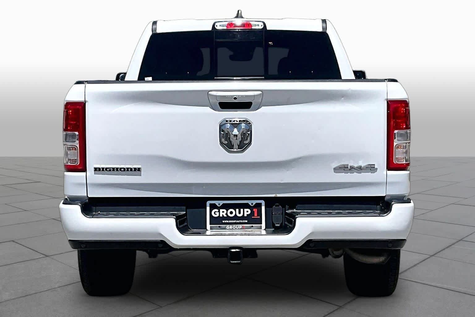 Used 2022 RAM 1500 Big Horn AWD/4WD image 5