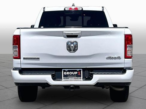 Used 2022 RAM 1500 Big Horn AWD/4WD image 5