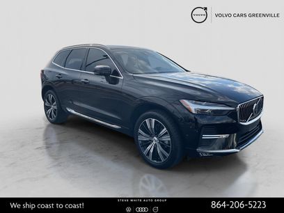 Used 2023 Volvo XC60 B5 Ultimate w/ Climate Package