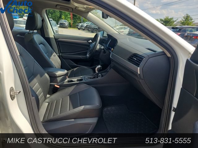 Used 2022 Volkswagen Jetta SE FWD image 26