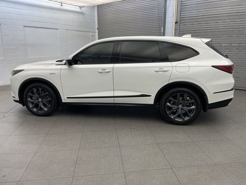 Used 2023 Acura MDX A-Spec AWD/4WD image 10
