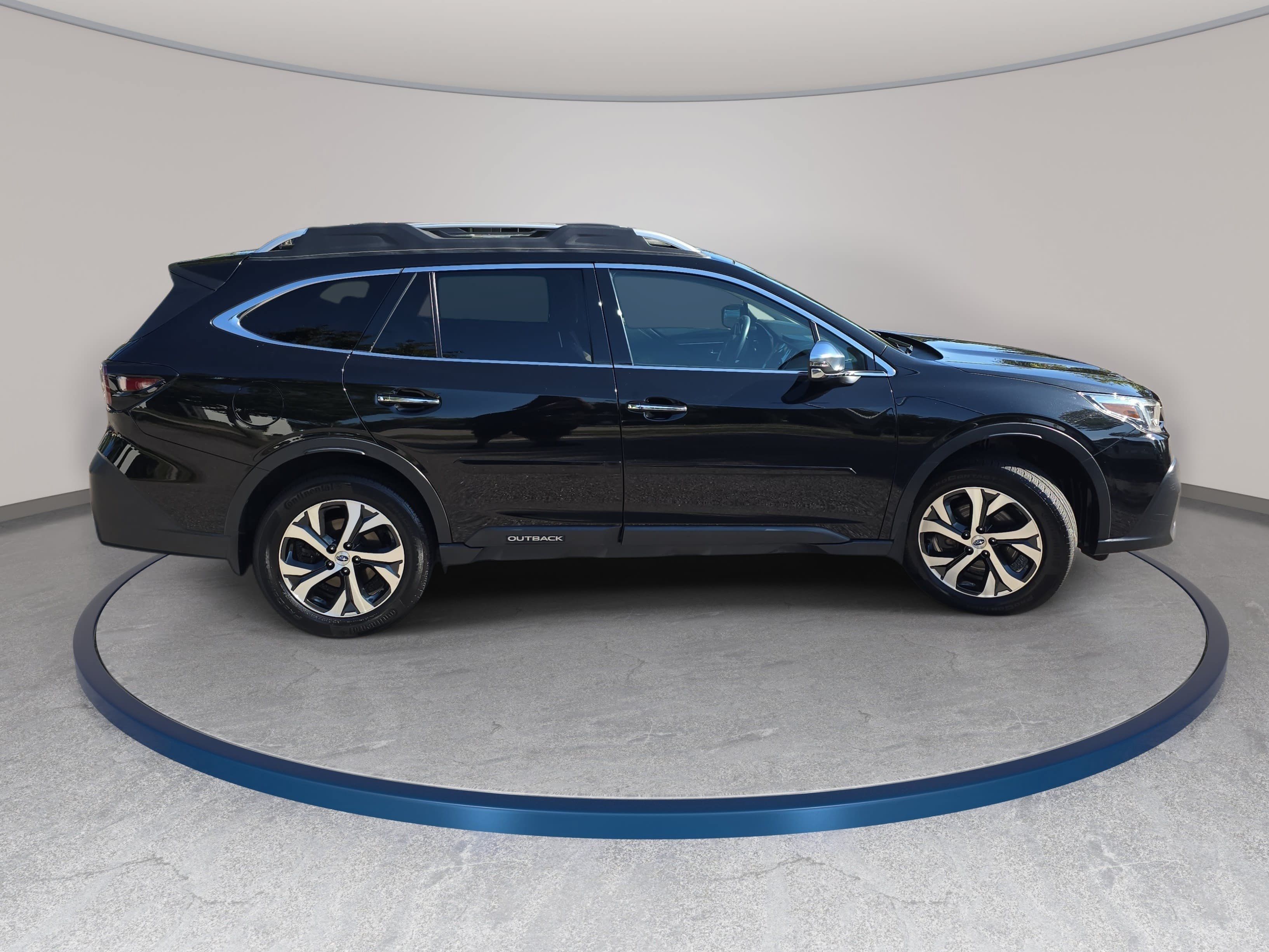 Used 2021 Subaru Outback Touring XT AWD/4WD image 4