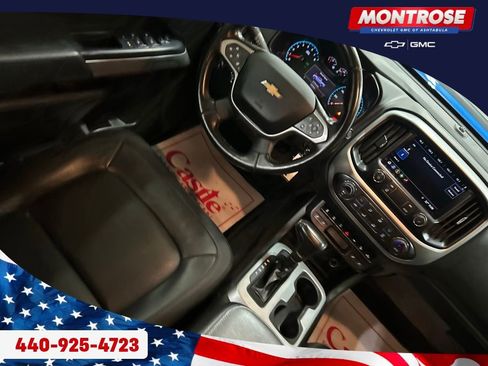 Used 2021 Chevrolet Colorado ZR2 image 24