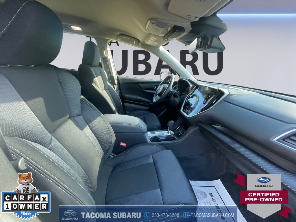 Certified 2025 Subaru Ascent Premium AWD/4WD image 17