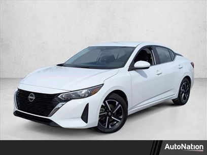 Used 2024 Nissan Sentra SV