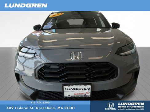 Used 2024 Honda HR-V Sport image 34