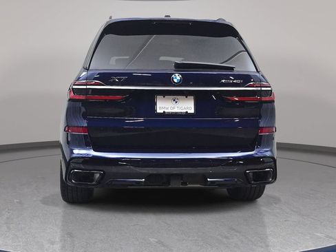 New 2027 BMW X7 xDrive40i w/ Executive Package AWD/4WD image 6