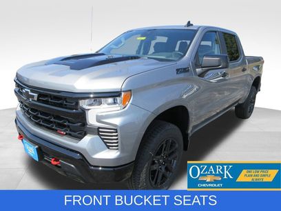 New 2026 Chevrolet Silverado 1500 LT Trail Boss w/ Convenience Package II
