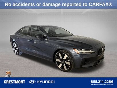 Used 2024 Volvo S60 T8 Plus w/ Climate Package