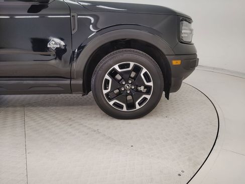 Certified 2023 Ford Bronco Sport Outer Banks w/ Tech Package image 26