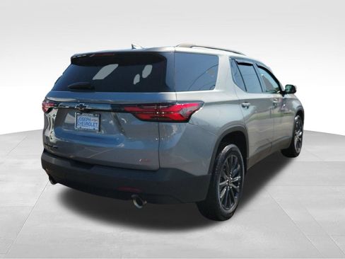 Used 2023 Chevrolet Traverse RS AWD/4WD image 4