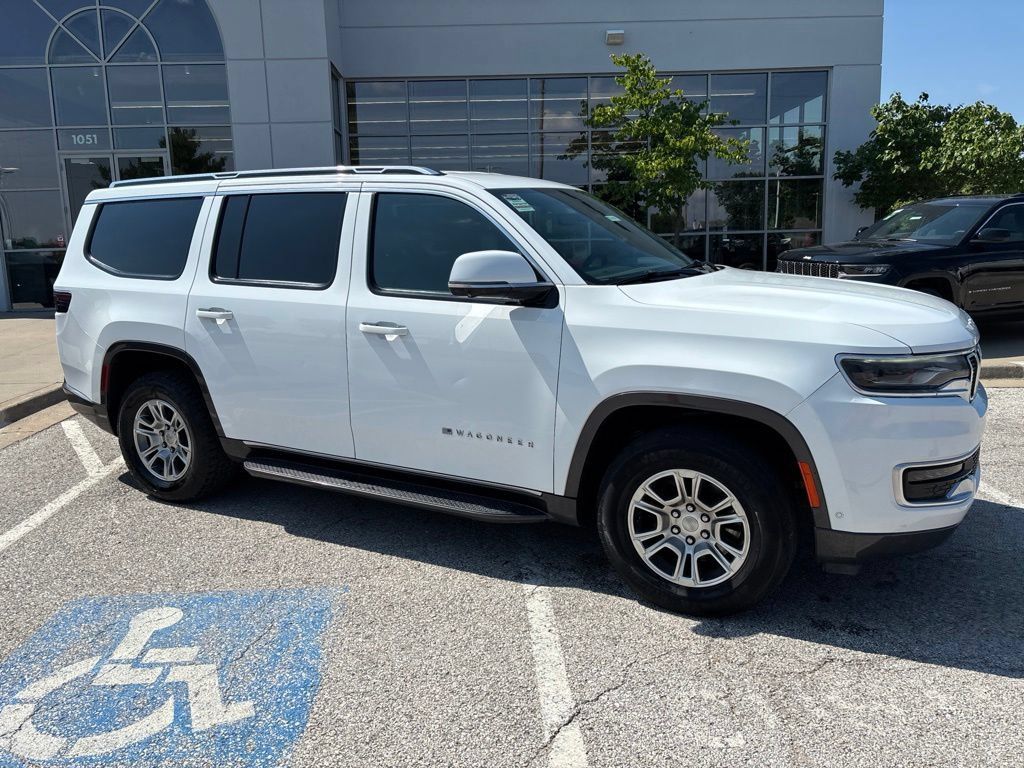 Used 2022 Jeep Wagoneer Series I w/ Convenience Group I AWD/4WD image 33