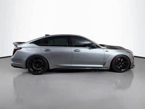 Used 2023 Cadillac CT5 V Blackwing RWD image 4