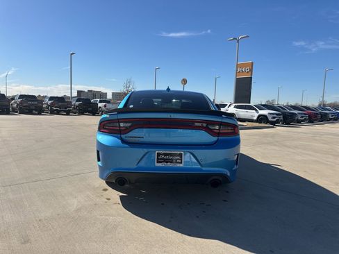 Used 2023 Dodge Charger Scat Pack w/ Plus Group image 4