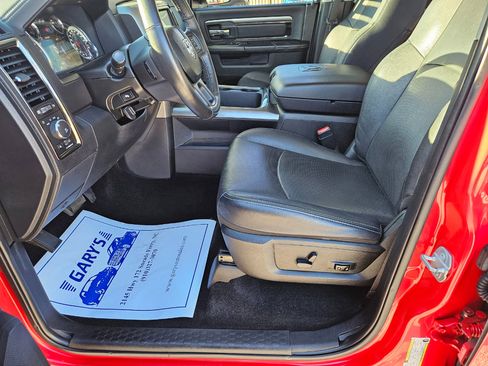 Used 2017 RAM 1500 Sport image 12