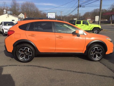 Used 2014 Subaru Crosstrek 2.0i Premium image 7