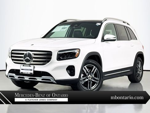 New 2026 Mercedes-Benz GLB 250 image 1