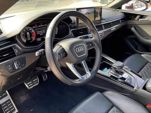 Used 2023 Audi S5 Premium Plus image 16