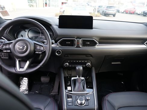 Certified 2025 MAZDA CX-5 2.5 Turbo image 21