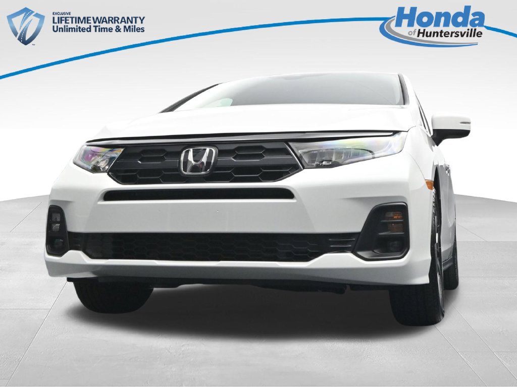 New 2027 Honda Odyssey EX-L image 61