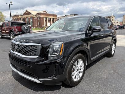 Used 2021 Kia Telluride LX