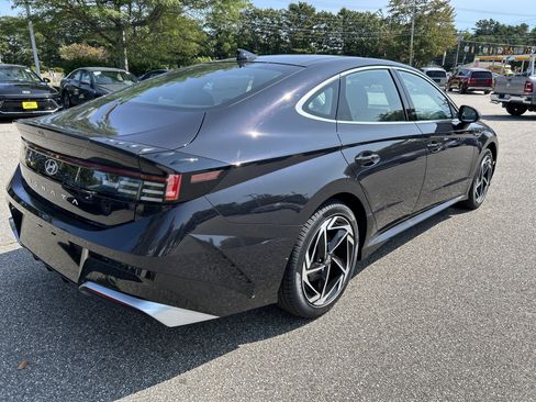New 2025 Hyundai Sonata SEL image 7