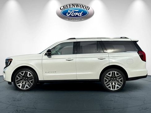 New 2025 Ford Expedition Platinum w/ Platinum Ultimate Package image 7