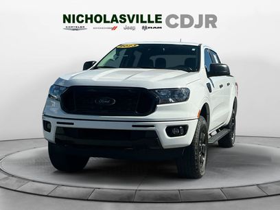 Used 2023 Ford Ranger XLT w/ Equipment Group 301A Mid