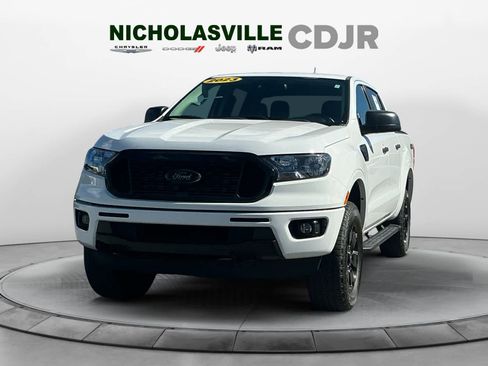 Used 2023 Ford Ranger XLT w/ Equipment Group 301A Mid image 1