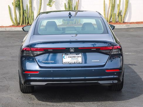 Certified 2023 Honda Accord EX-L image 8