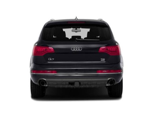 Used 2015 Audi Q7 3.0T Premium w/ Technology Package AWD/4WD image 5