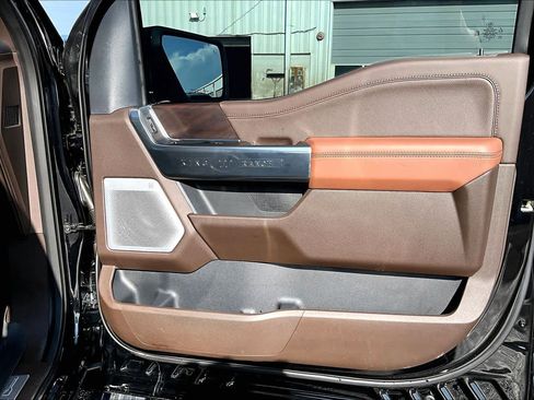Used 2025 Ford F150 King Ranch w/ FX4 Off-Road Package AWD/4WD image 25