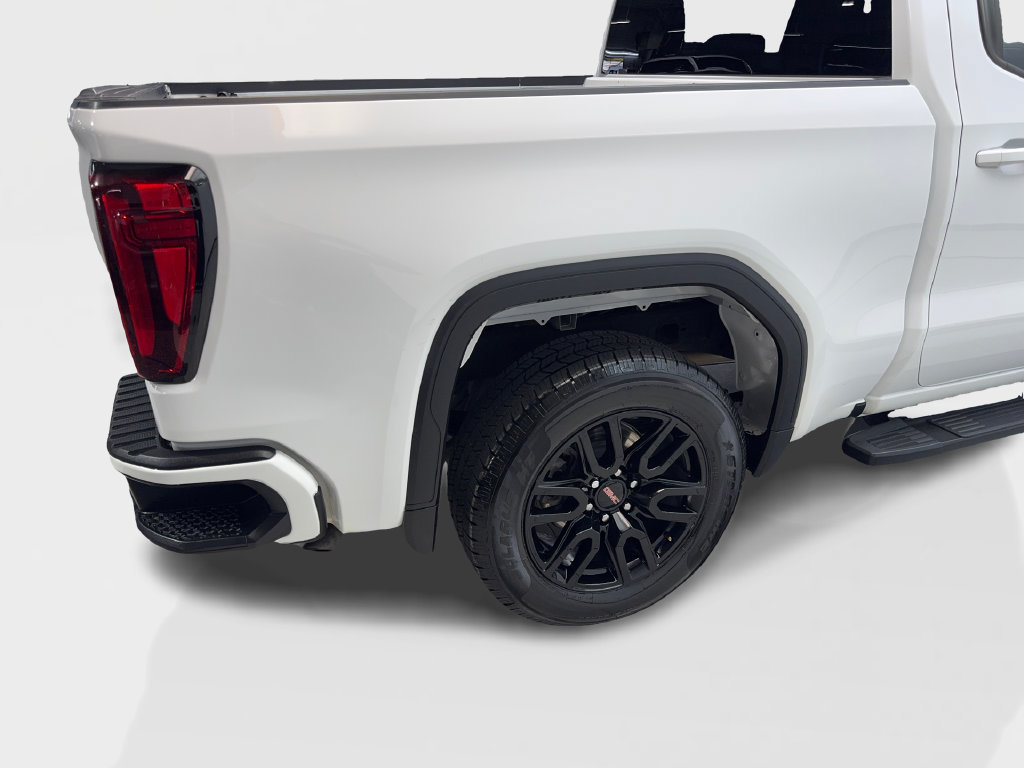 Used 2024 GMC Sierra 1500 Elevation w/ LPO, Elevation Black Package RWD image 18