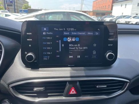 Certified 2022 Hyundai Santa Fe SEL image 23