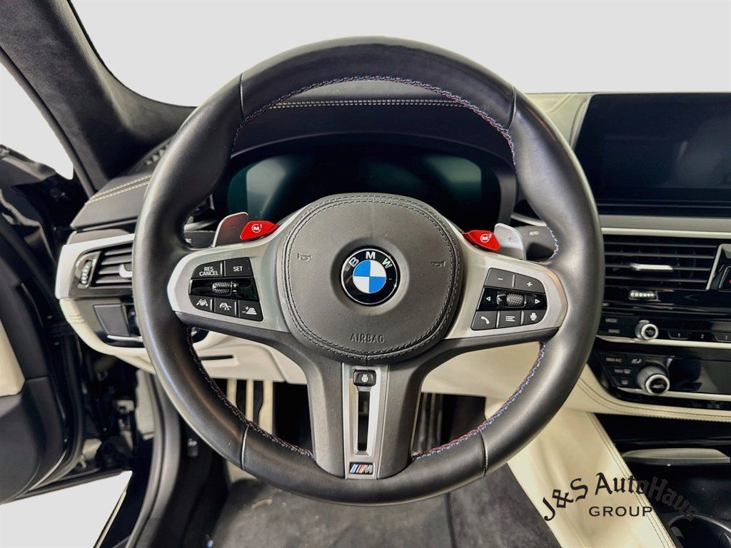 Used 2020 BMW M5 w/ Executive Package AWD/4WD image 12