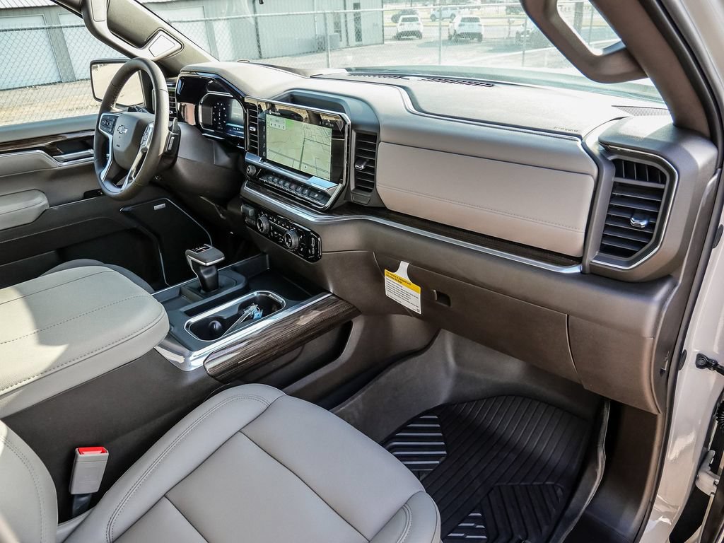 New 2026 Chevrolet Silverado 1500 RST w/ All Star Edition Plus AWD/4WD image 17
