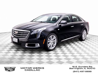 Used 2018 Cadillac XTS Luxury w/ Driver Awareness Package