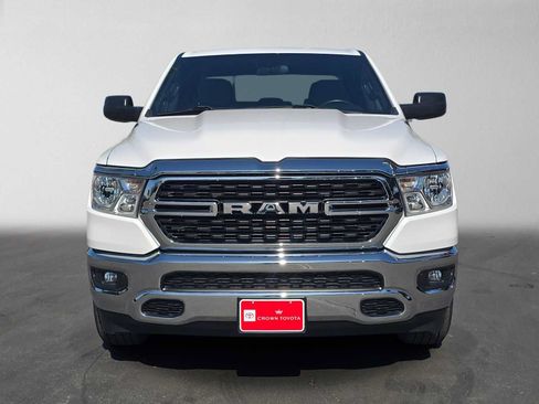 Used 2022 RAM 1500 Big Horn AWD/4WD image 8