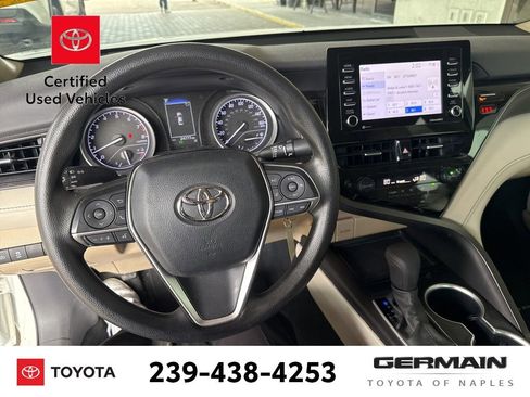 Used 2023 Toyota Camry LE image 14