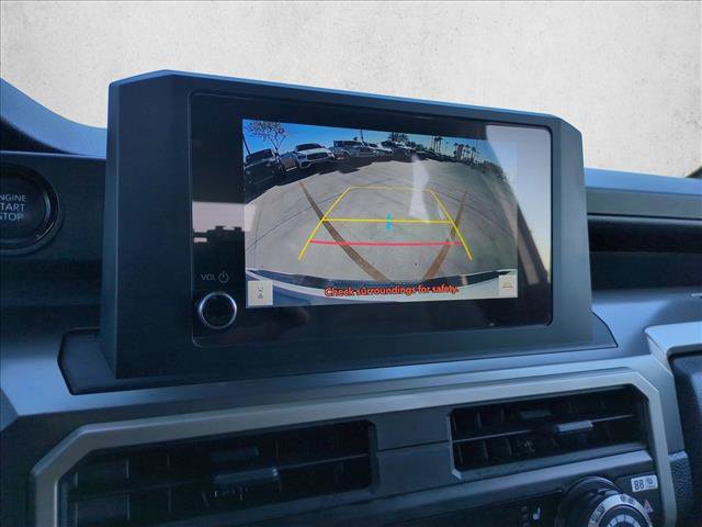 Certified 2025 Toyota Tacoma SR5 RWD image 13
