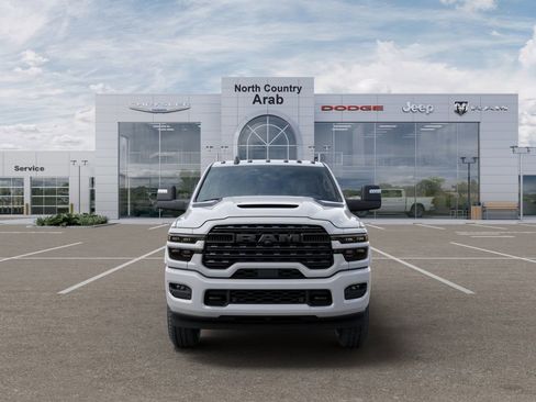 New 2026 RAM 3500 Limited image 6