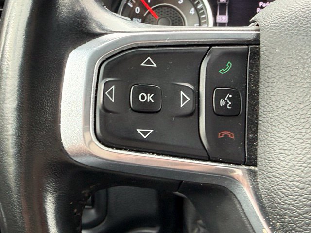 Used 2021 RAM 1500 Laramie AWD/4WD image 26