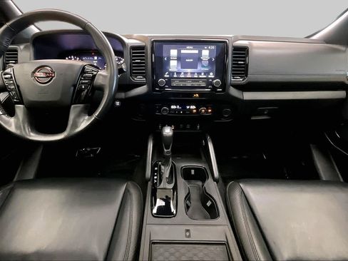 Used 2022 Nissan Frontier Pro-X w/ Pro-X Premium Package RWD image 16