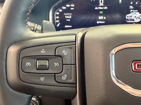 Used 2026 GMC Sierra 1500 AT4 w/ AT4 Premium Package AWD/4WD image 16