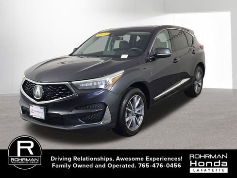 Used 2019 Acura RDX AWD w/ Technology Package image 1