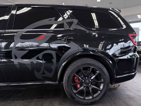 Used 2021 Dodge Durango SRT Hellcat w/ Technology Group AWD/4WD image 18