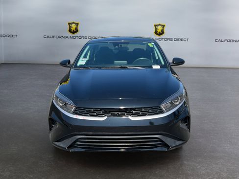 Used 2023 Kia Forte LXS image 8