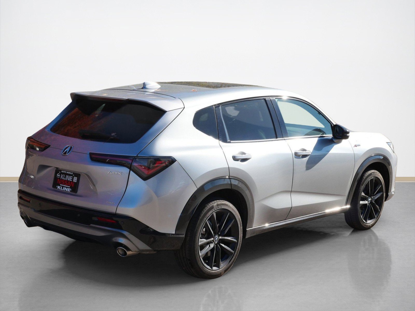 Used 2025 Acura ADX A-Spec w/ Advance Package AWD/4WD image 5