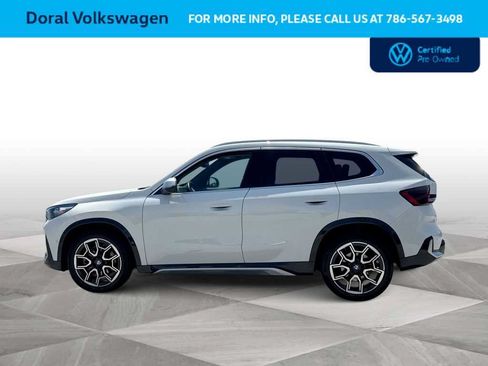 Used 2024 BMW X1 xDrive28i w/ Convenience Package AWD/4WD image 5