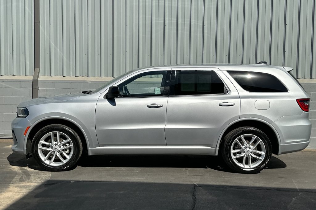 Used 2025 Dodge Durango GT AWD/4WD image 7